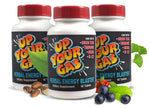 60 Tablets-Up Your Gas-Herbal Energy Blaster- 3 Pack: Buy More and SAVE