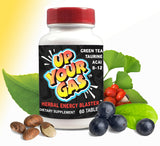 60 Tablets -Up Your Gas-Herbal Energy Blaster